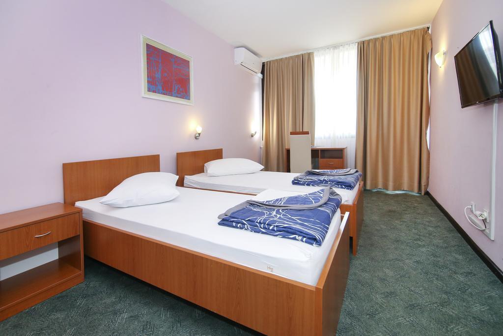 Hotel Zagreb Split Exterior foto