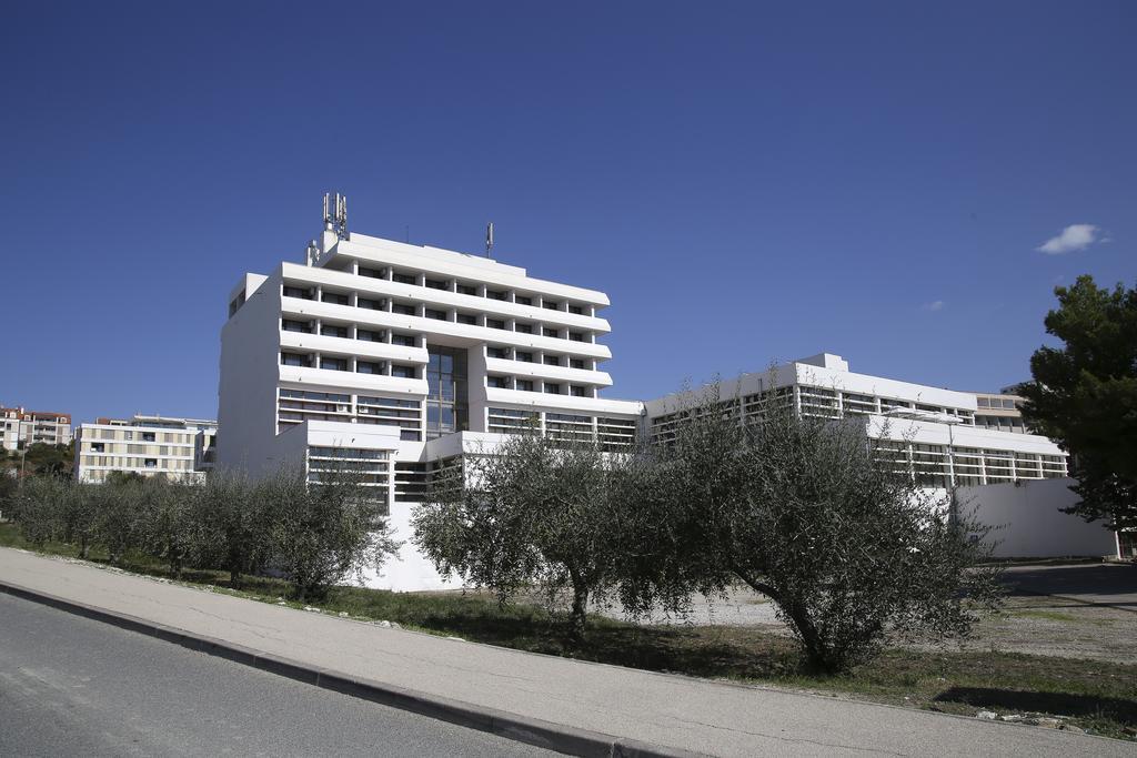 Hotel Zagreb Split Exterior foto